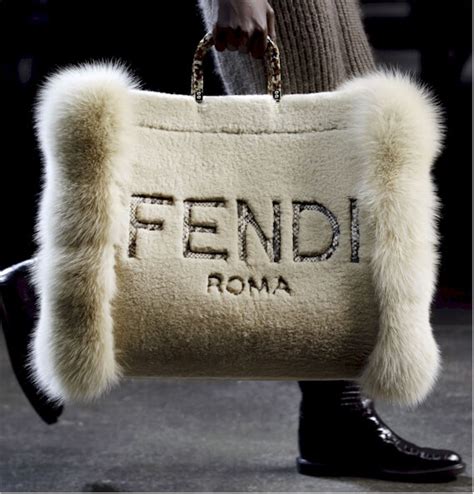 Fendi fur company